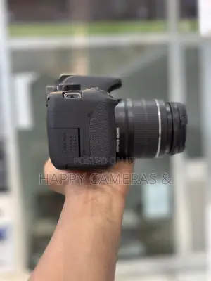 Canon 700d Camera