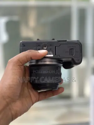 Canon 700d Camera