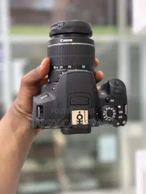 Canon 700d Camera