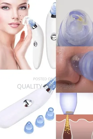 Dermasuction Facial Pore Cleaner