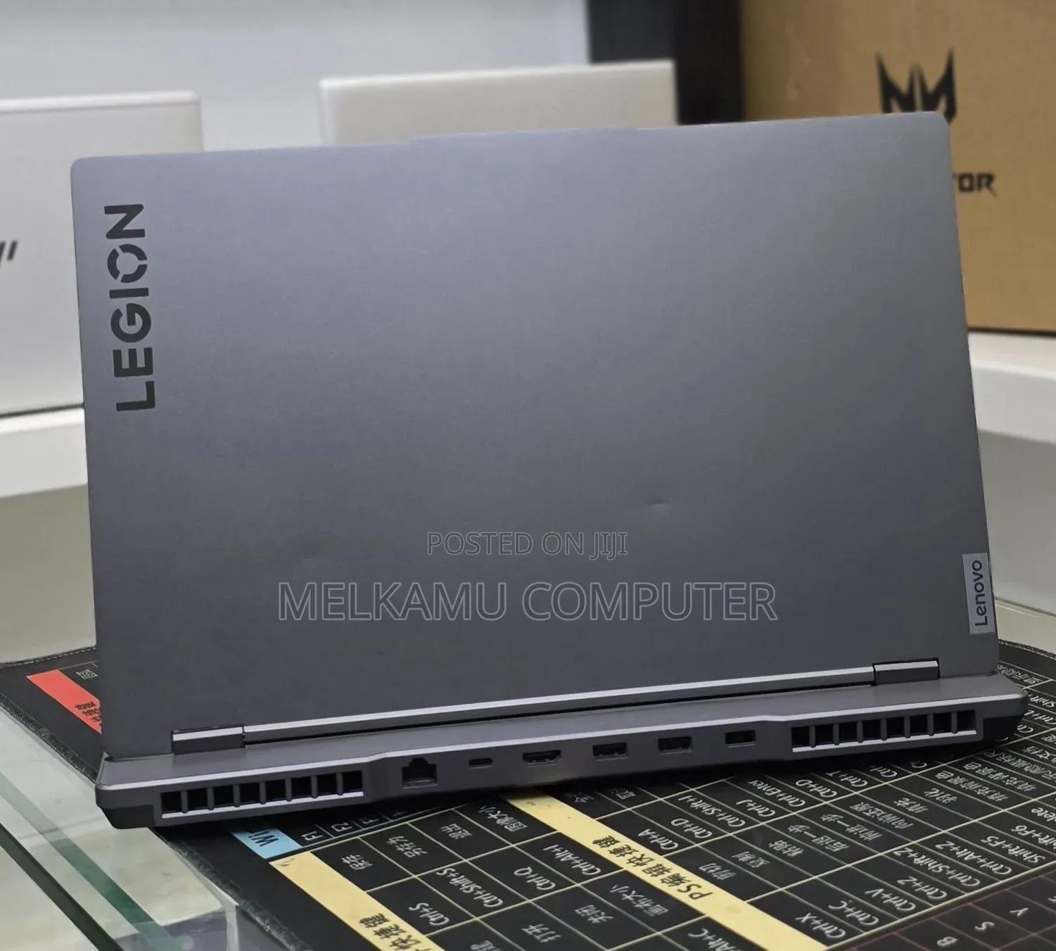 New Laptop Lenovo Legion 5 24GB Intel Core i7 SSD 1T