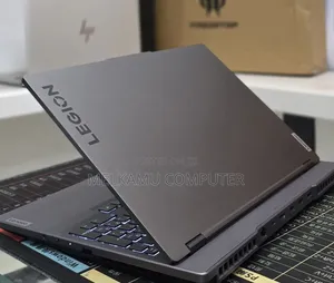 New Laptop Lenovo Legion 5 24GB Intel Core i7 SSD 1T