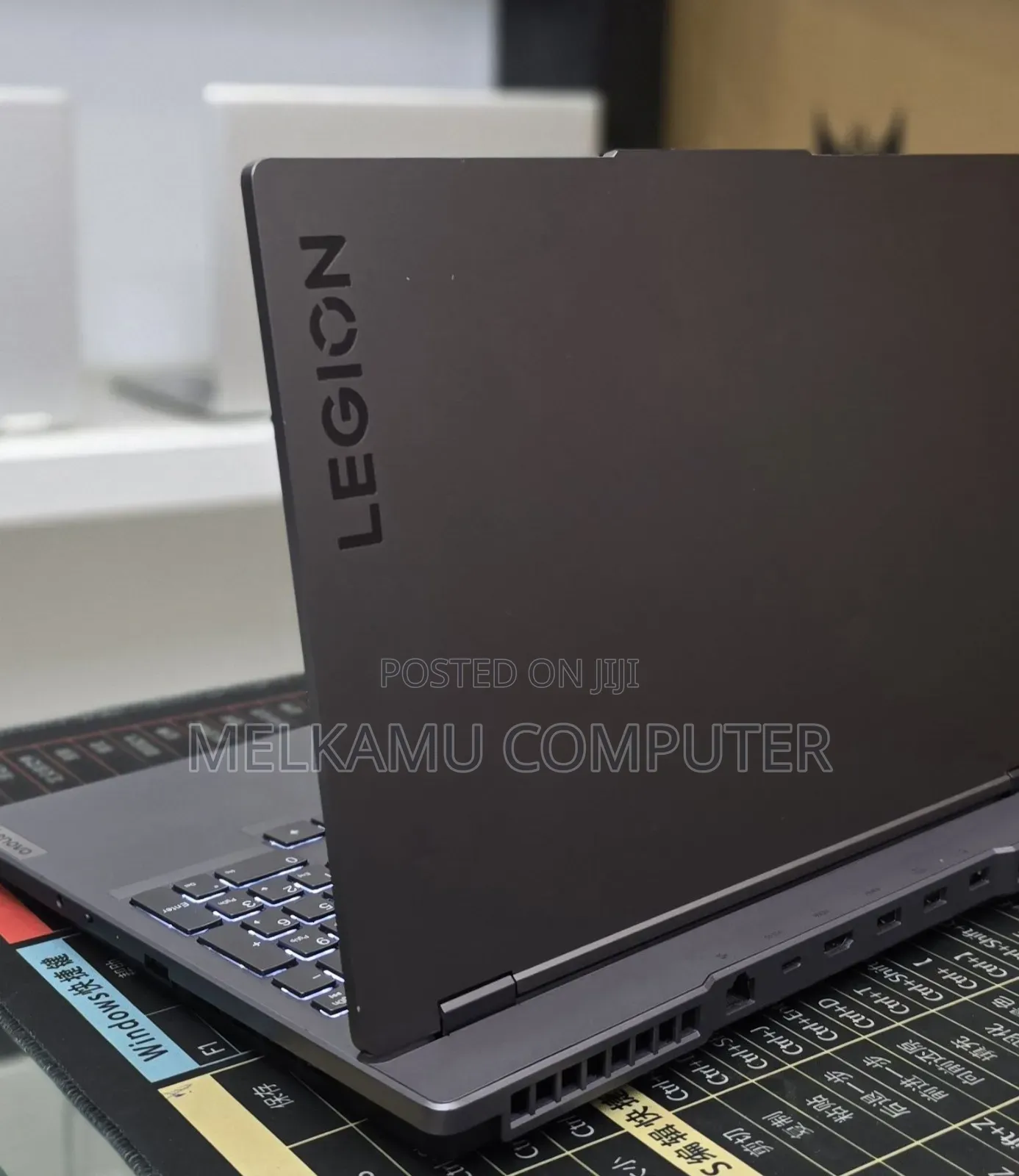 New Laptop Lenovo Legion 5 24GB Intel Core i7 SSD 1T