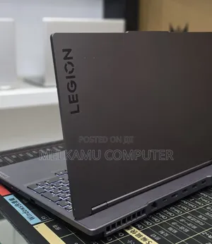 New Laptop Lenovo Legion 5 24GB Intel Core i7 SSD 1T