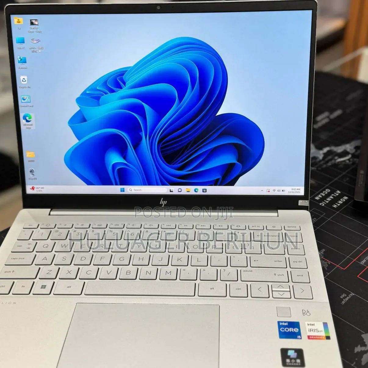 New Laptop HP Pavilion 14 16GB Intel Core i5 SSD 512GB