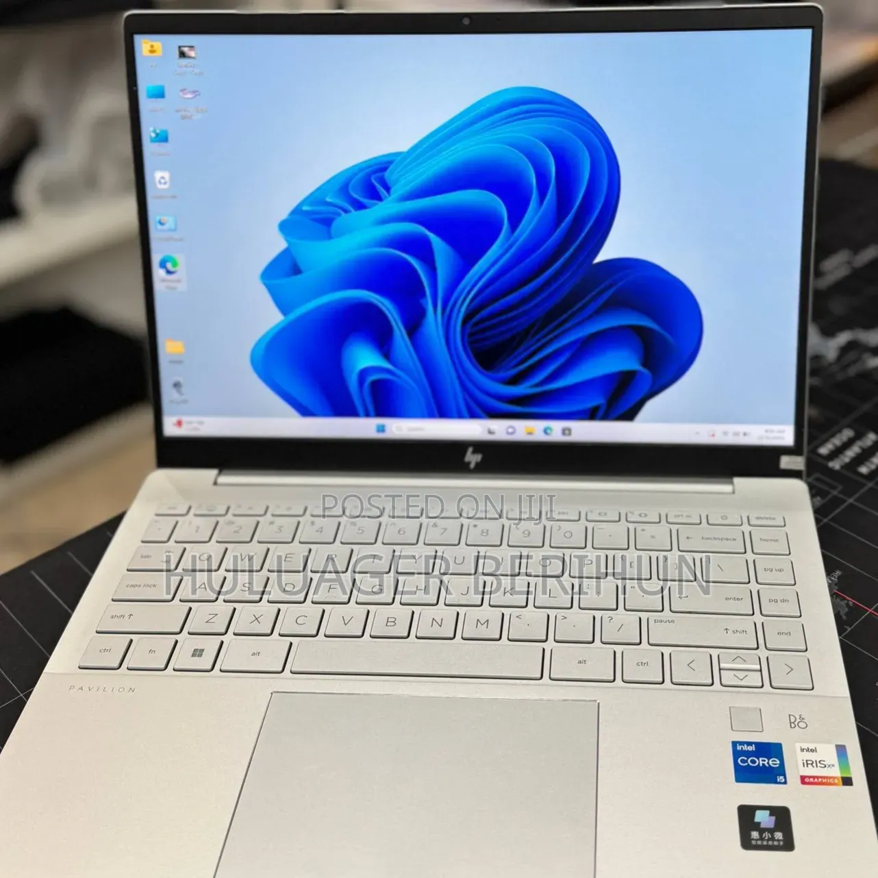 New Laptop HP Pavilion 14 16GB Intel Core i5 SSD 512GB