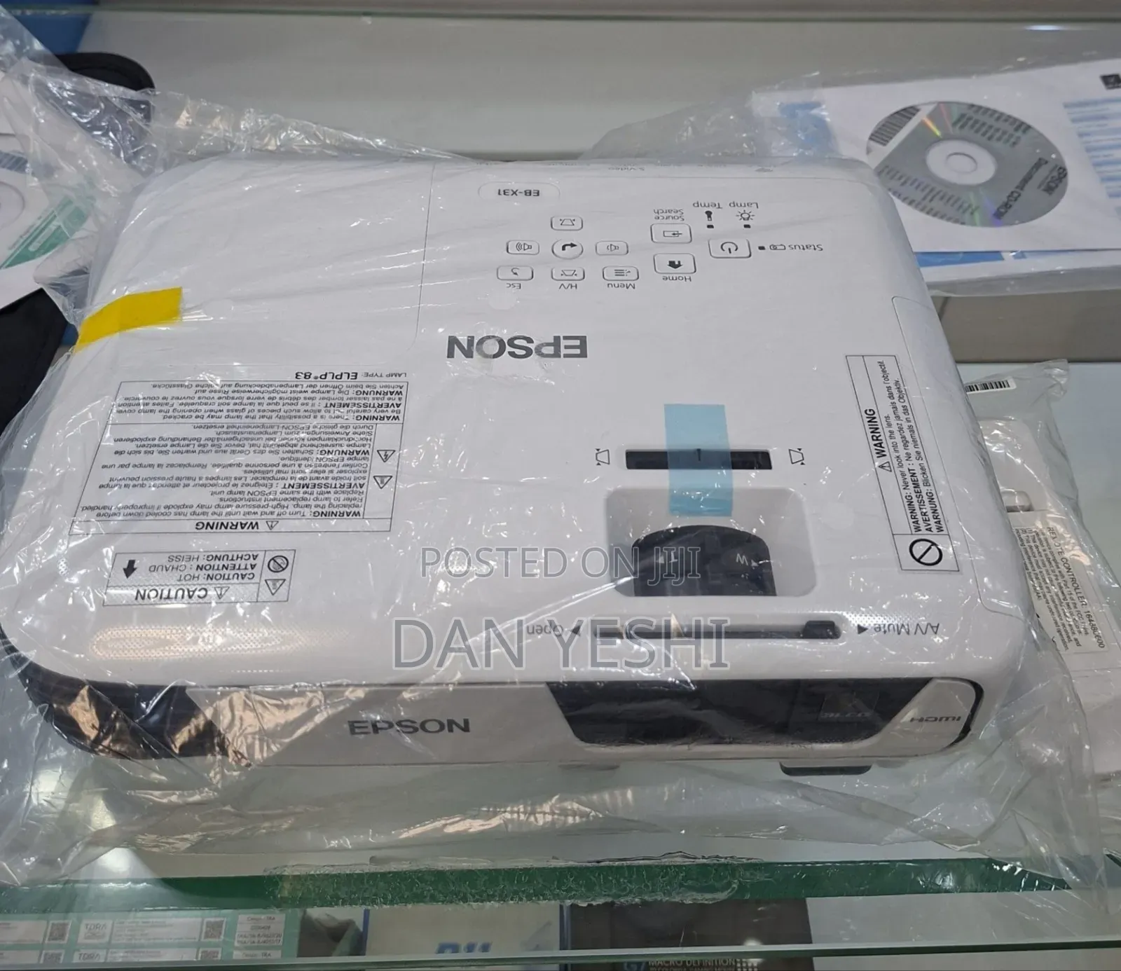 Epson Projector