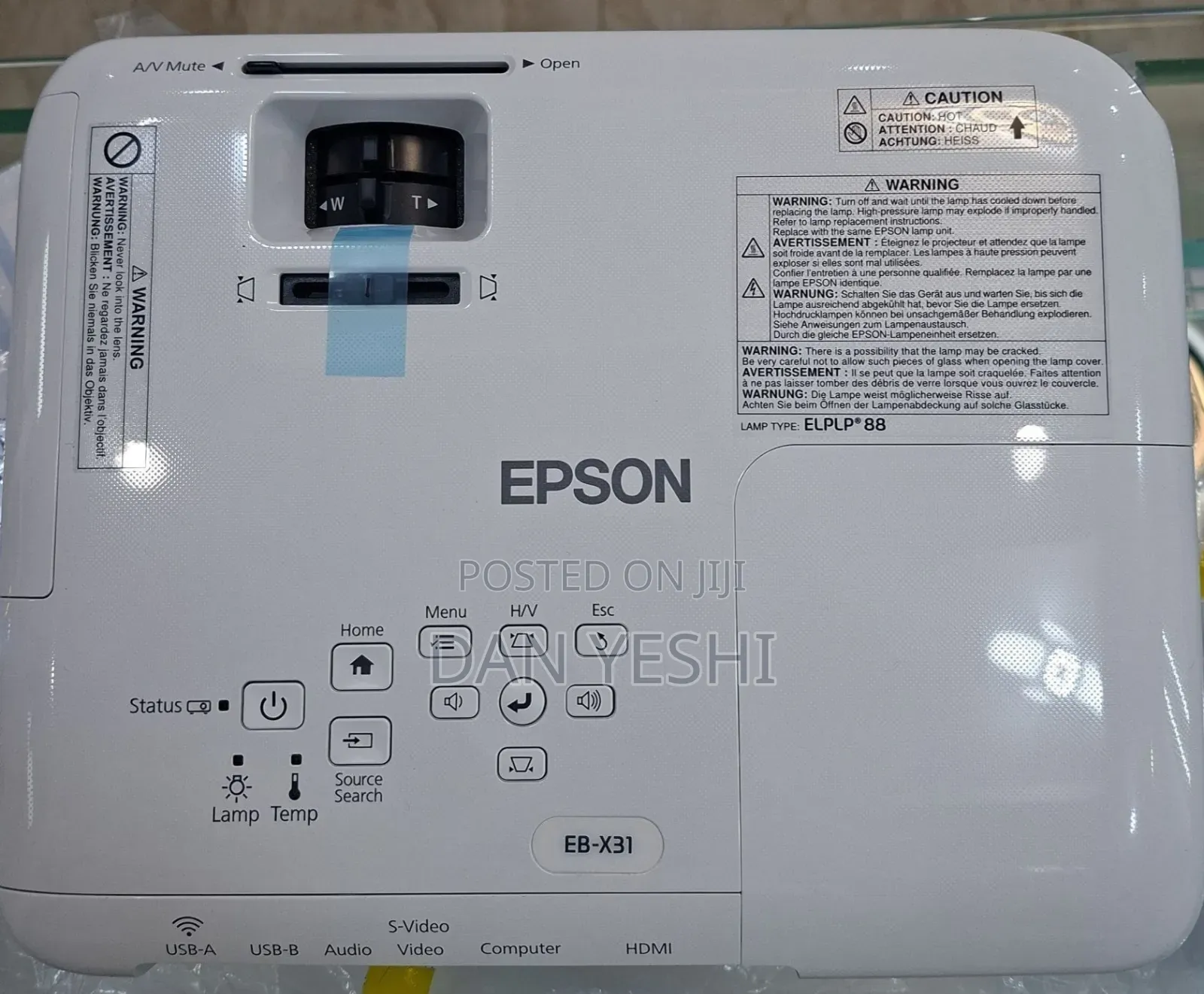 Epson Projector