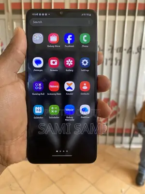 Samsung Galaxy A32 128 GB Purple