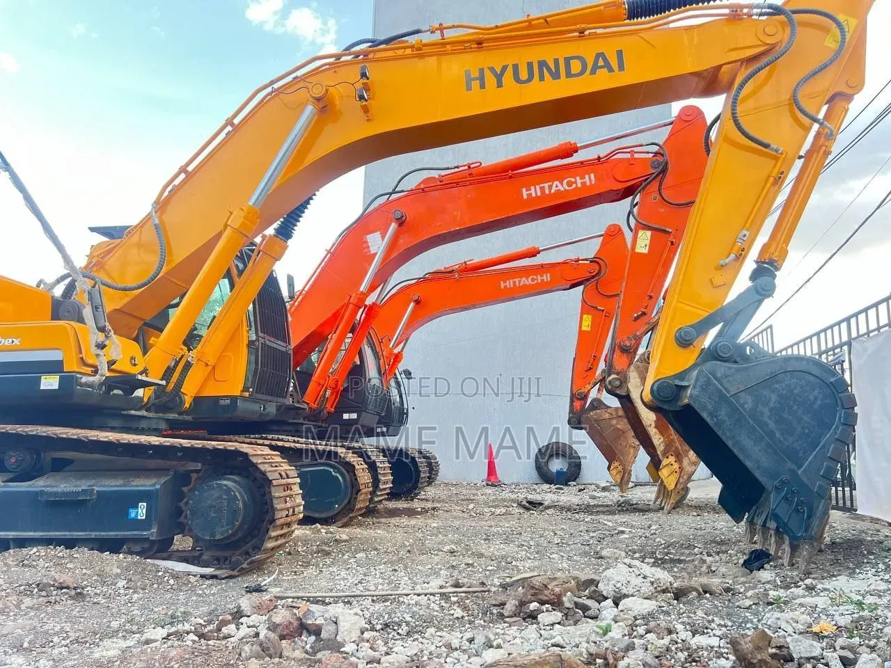 Hitachi Ffor Sale