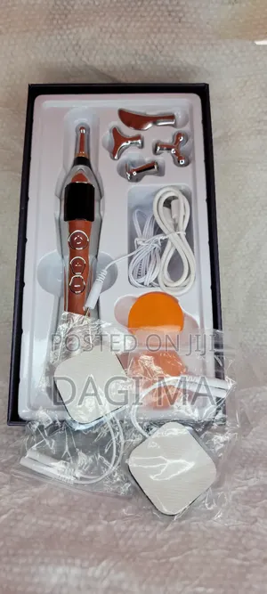 Electrode Pads and Pen Massager