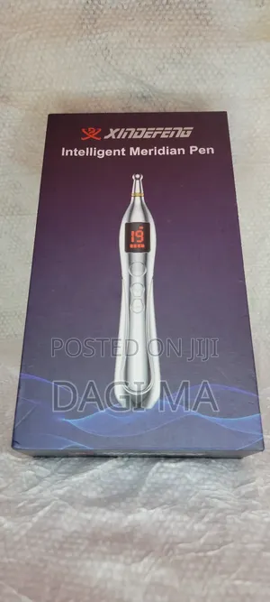 Electrode Pads and Pen Massager