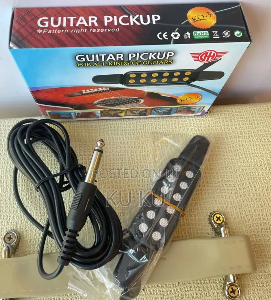 Guitar Pickup