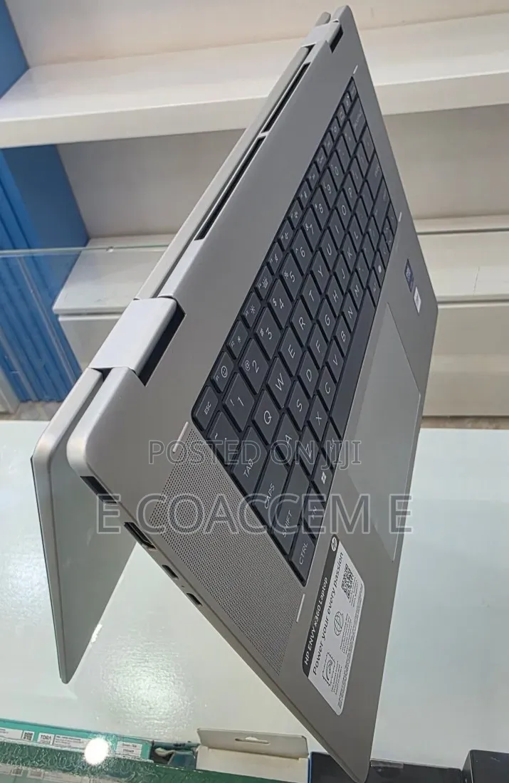 New Laptop HP Envy X360 15t 16GB Intel Core 7 SSD 1T