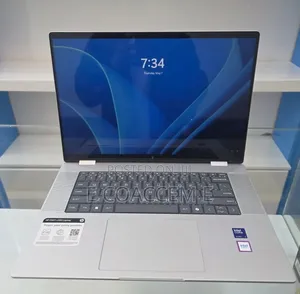 New Laptop HP Envy X360 15t 16GB Intel Core 7 SSD 1T