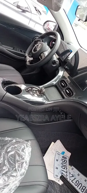New BYD E2 43 kWh 94 hp FWD 2025 Gray