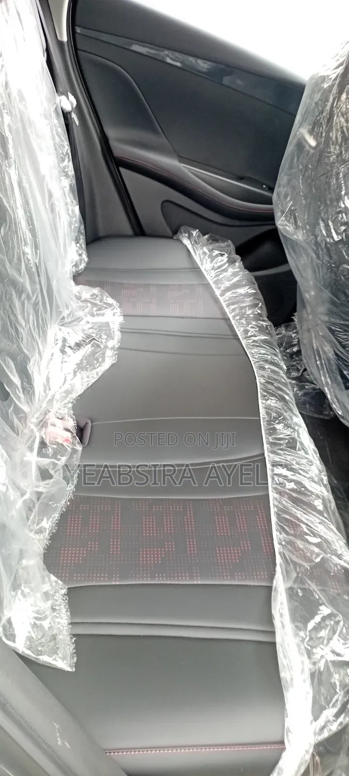 New BYD E2 43 kWh 94 hp FWD 2025 Gray