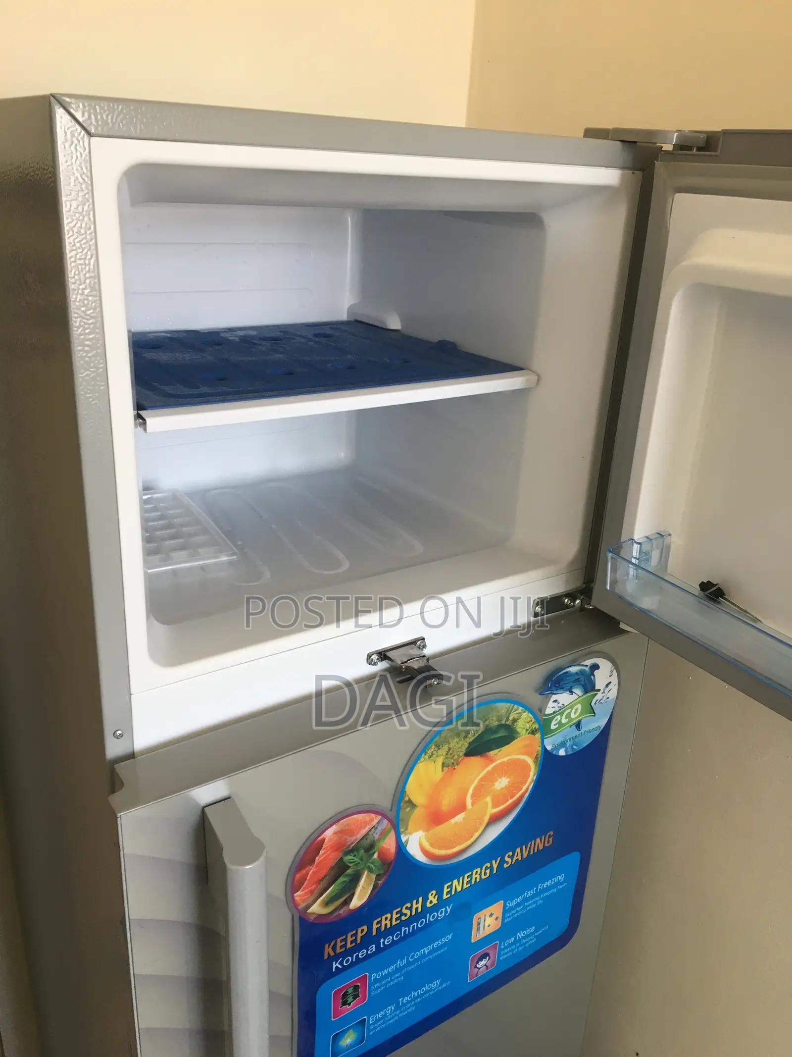 Blue Magic Refrigerator