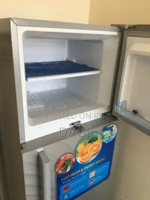 Blue Magic Refrigerator