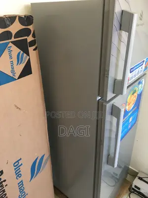 Blue Magic Refrigerator