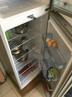 Blue Magic Refrigerator