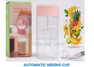 Automatic Mixing Cup