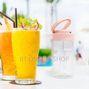 Automatic Mixing Cup