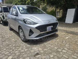 Hyundai I10 2022 Silver