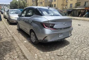 Hyundai I10 2022 Silver