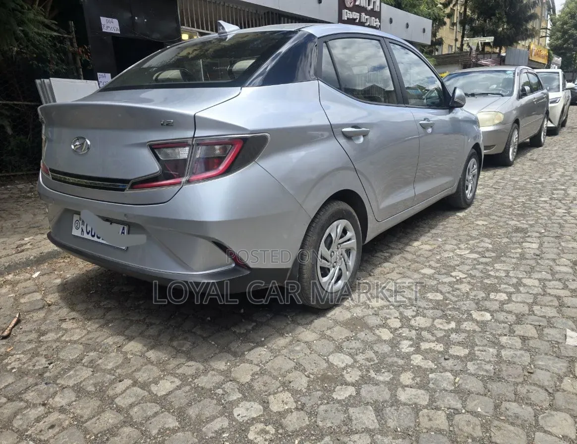 Hyundai I10 2022 Silver