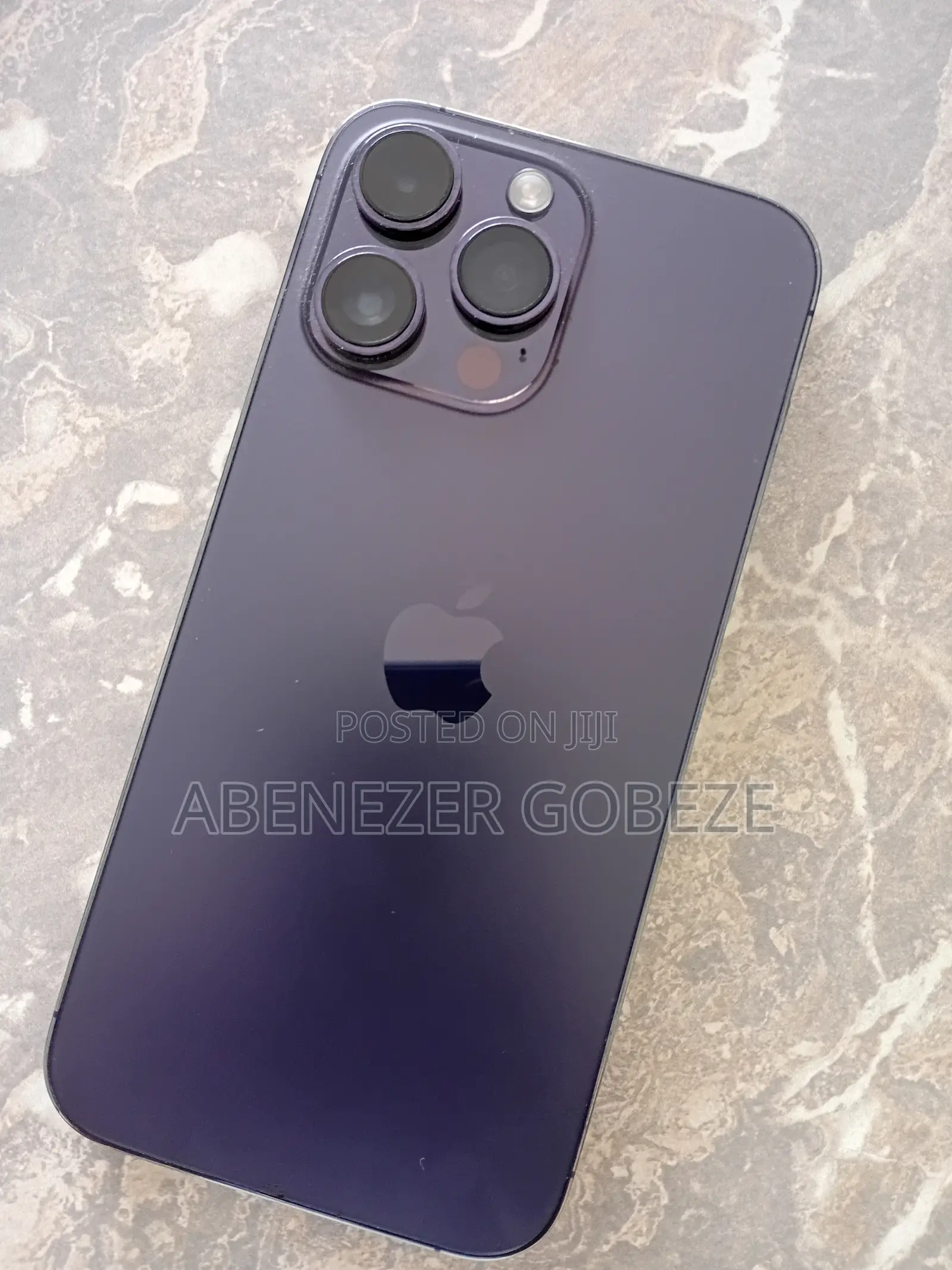 Apple iPhone 14 Pro Max 256 GB Purple