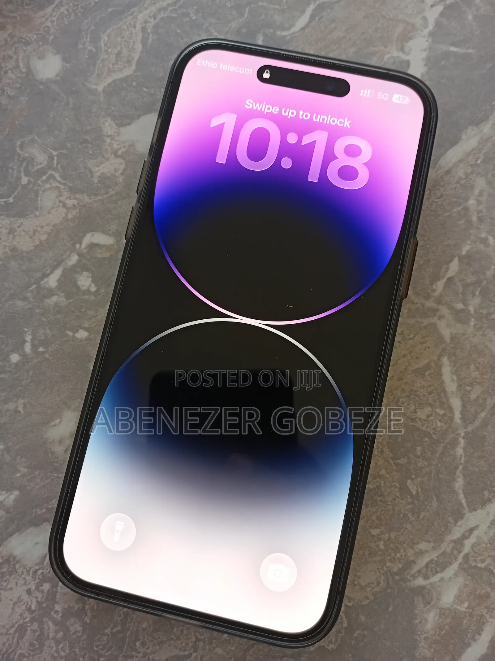 Apple iPhone 14 Pro Max 256 GB Purple