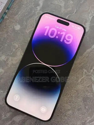 Apple iPhone 14 Pro Max 256 GB Purple