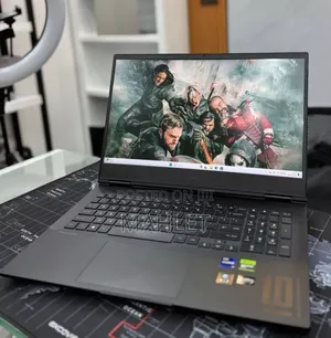 New Laptop HP Omen 16 16GB Intel Core i9 SSD 1T