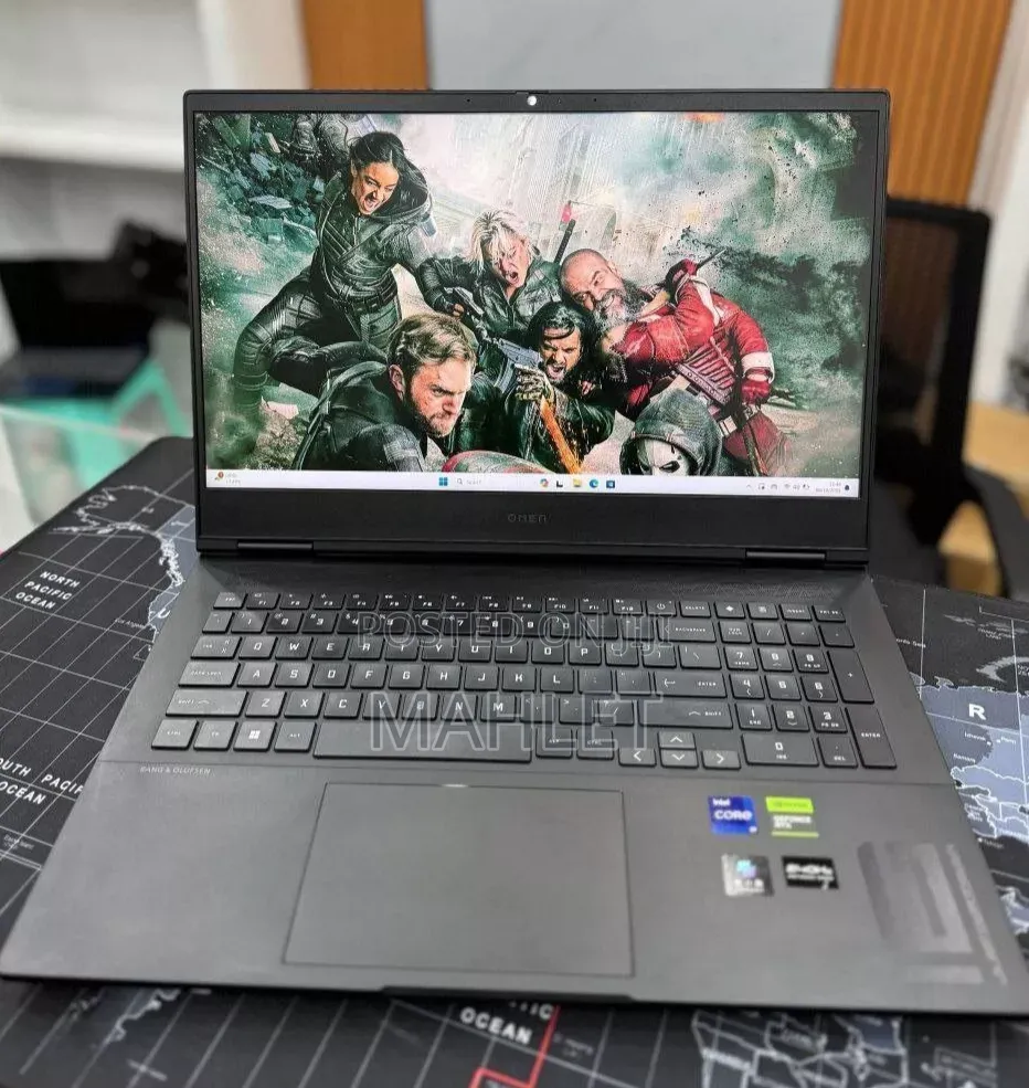 New Laptop HP Omen 16 16GB Intel Core i9 SSD 1T