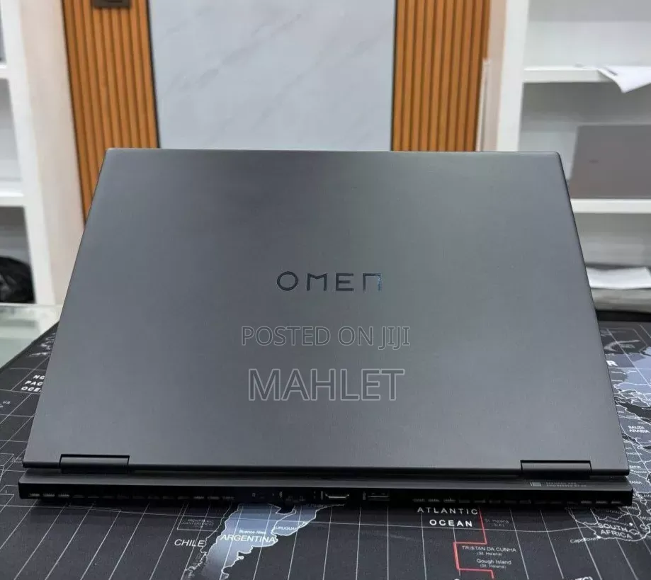 New Laptop HP Omen 16 16GB Intel Core i9 SSD 1T