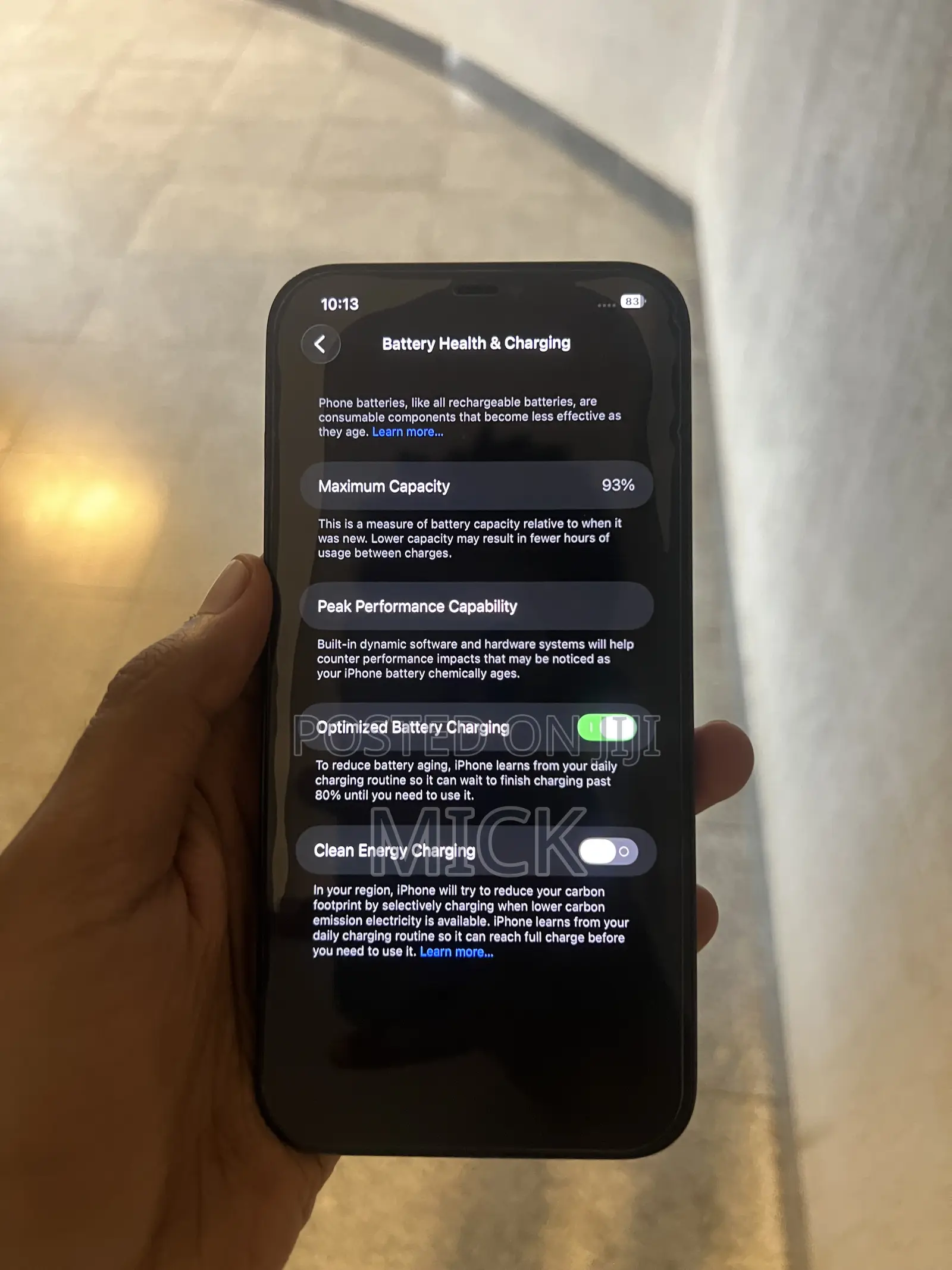 Apple iPhone 12 Pro Max 256 GB Blue