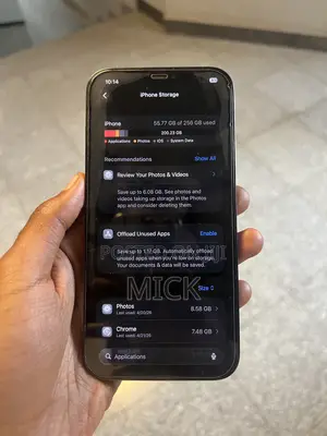 Apple iPhone 12 Pro Max 256 GB Blue