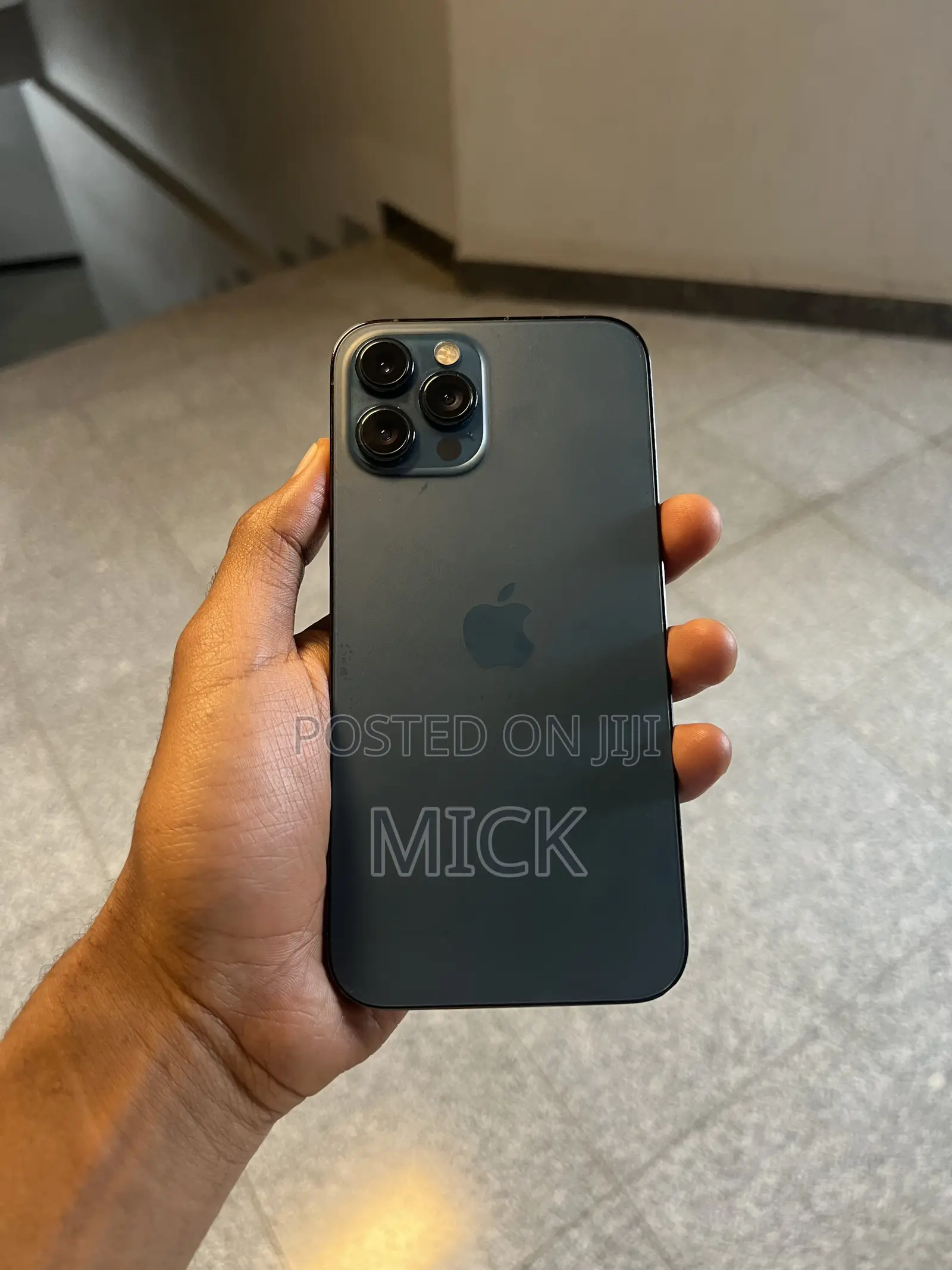 Apple iPhone 12 Pro Max 256 GB Blue
