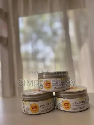 Burt’S Bees Mama Belly Butter