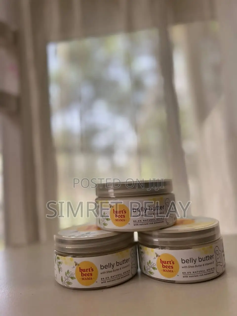 Burt’S Bees Mama Belly Butter