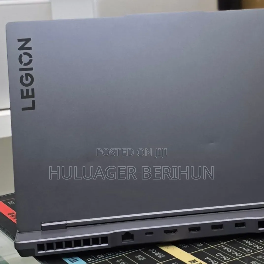 New Laptop Lenovo Legion 5 16GB Intel Core i7 SSD 1T