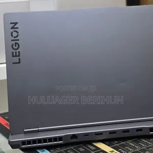 New Laptop Lenovo Legion 5 16GB Intel Core i7 SSD 1T