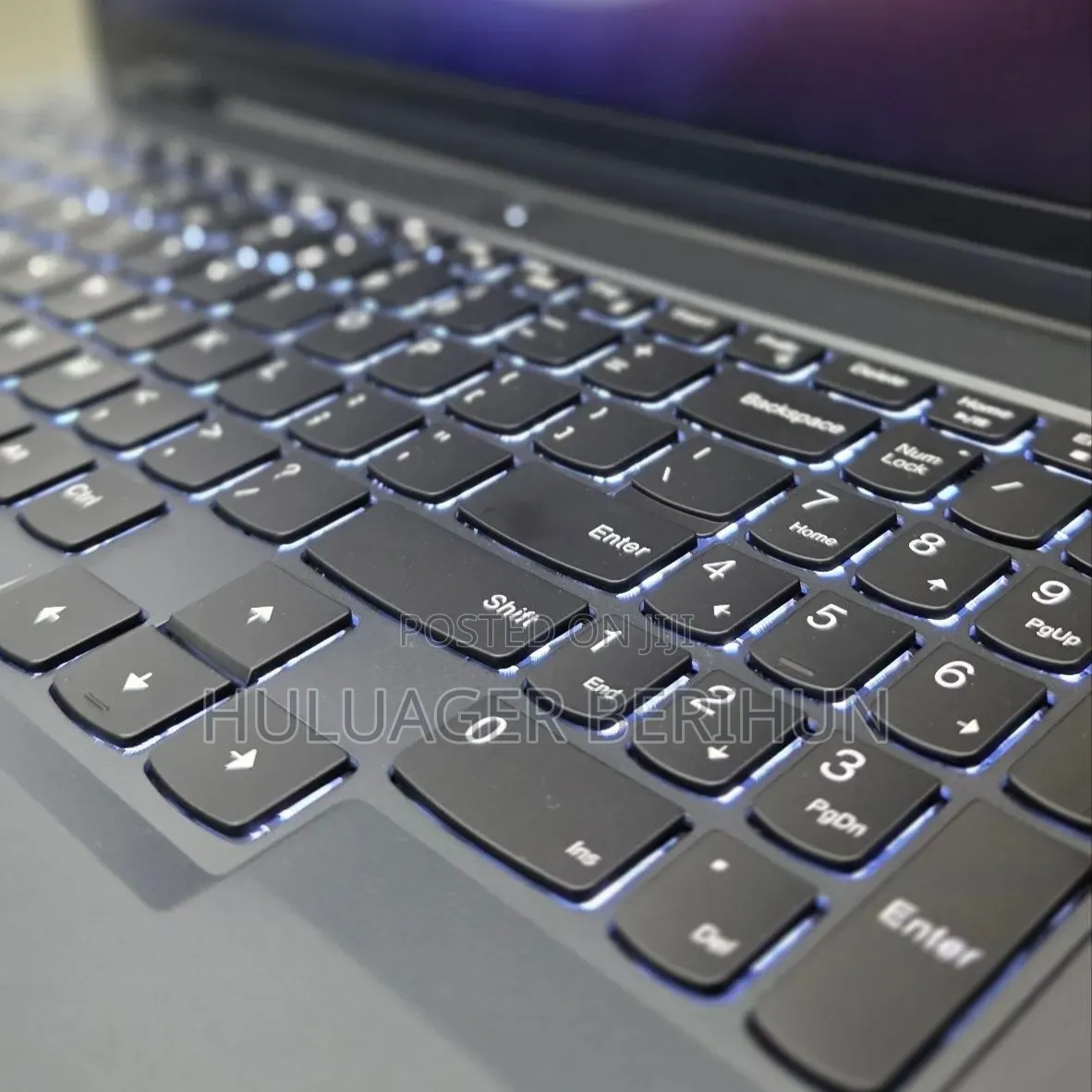 New Laptop Lenovo Legion 5 16GB Intel Core i7 SSD 1T