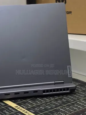 New Laptop Lenovo Legion 5 16GB Intel Core i7 SSD 1T