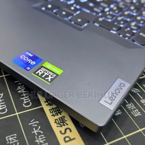 New Laptop Lenovo Legion 5 16GB Intel Core i7 SSD 1T