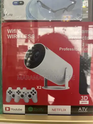 Pro Smart Projector