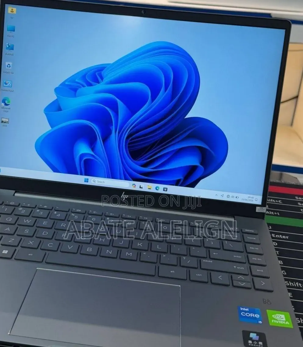 New Laptop HP Pavilion 14 16GB Intel Core i5 SSD 512GB