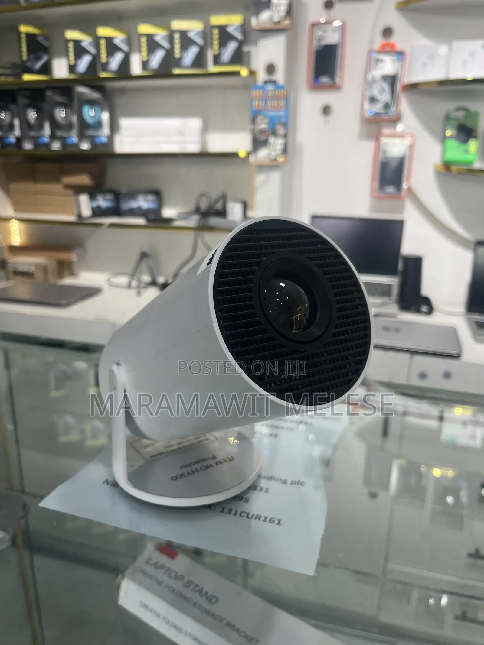 Pro Smart Projector