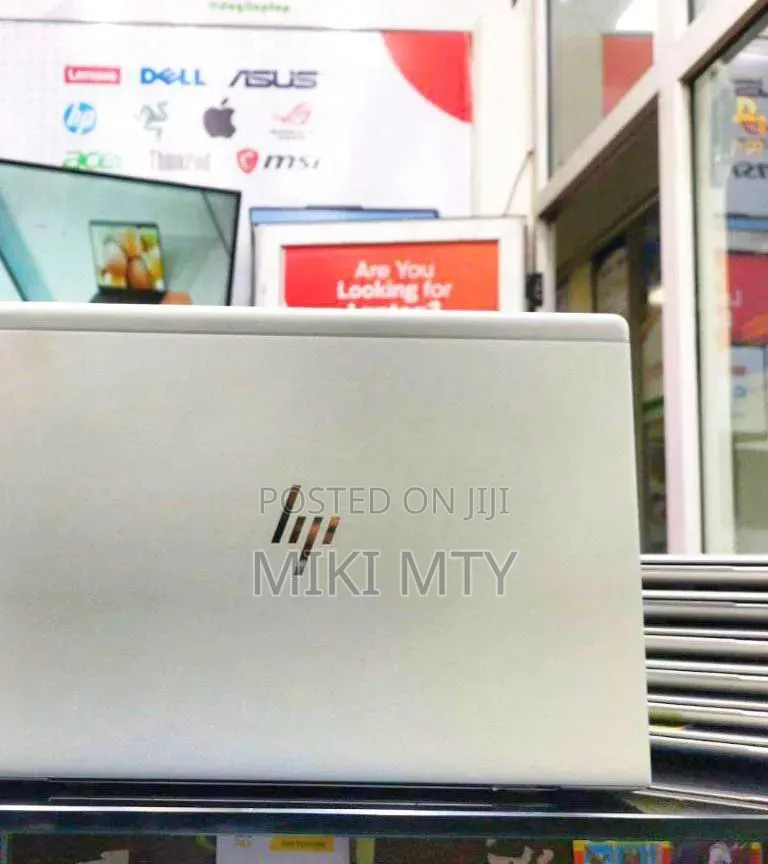 New Laptop HP EliteBook 840 16GB Intel Core i5 SSD 512GB